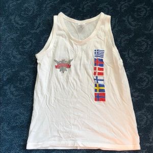 Scandinavian Bar Mykonos tank